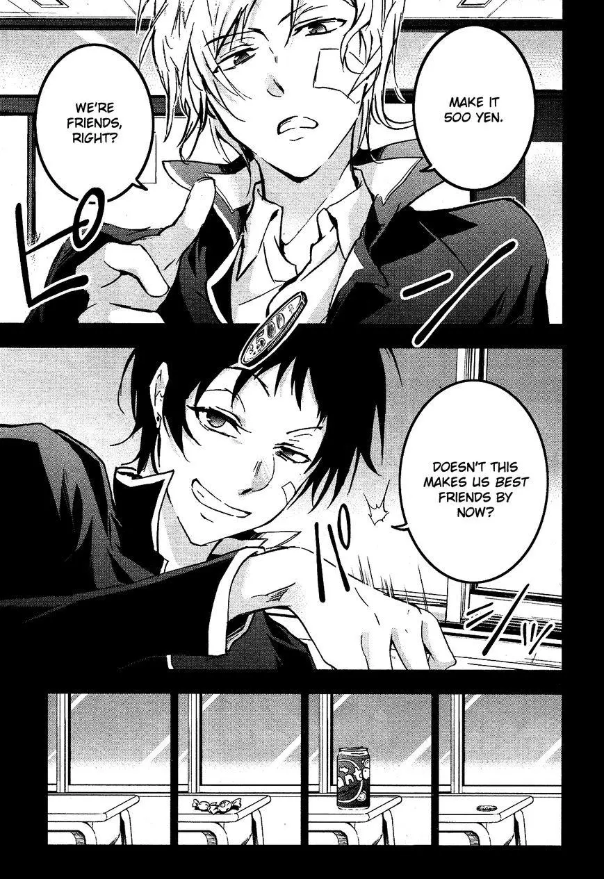 Manga page 7
