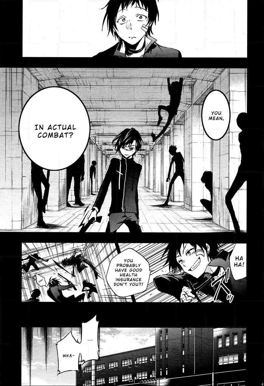Manga page 5