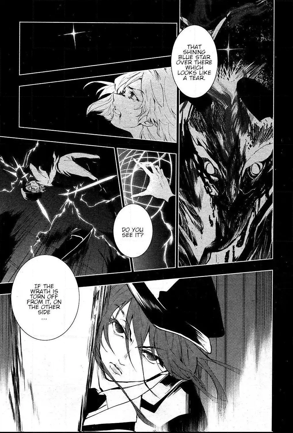Manga page 3