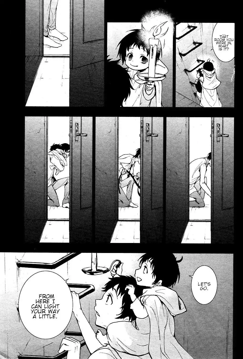 Manga page 5