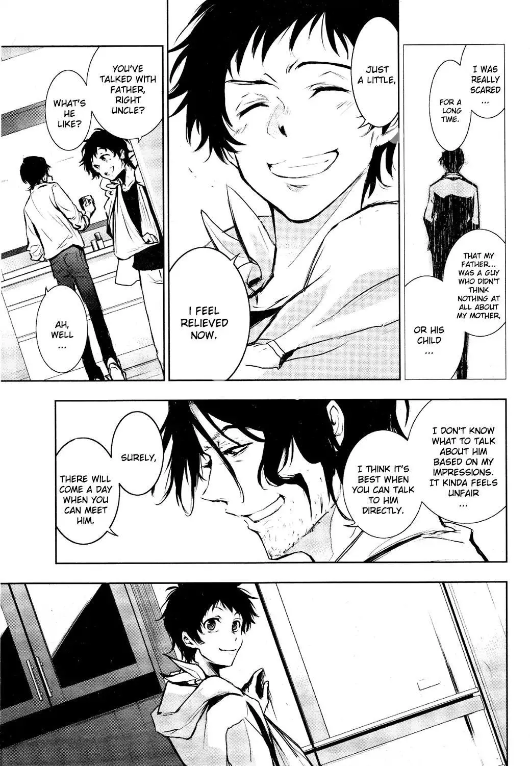 Manga page 9