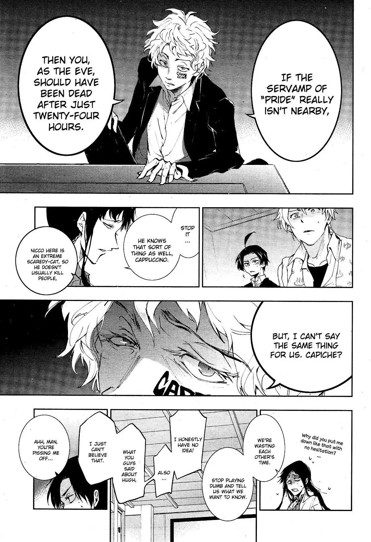 Manga page 11