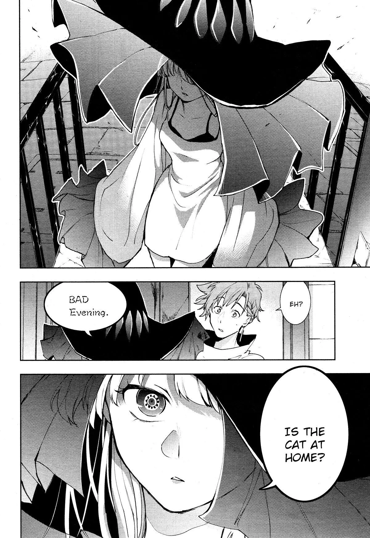 Manga page 4