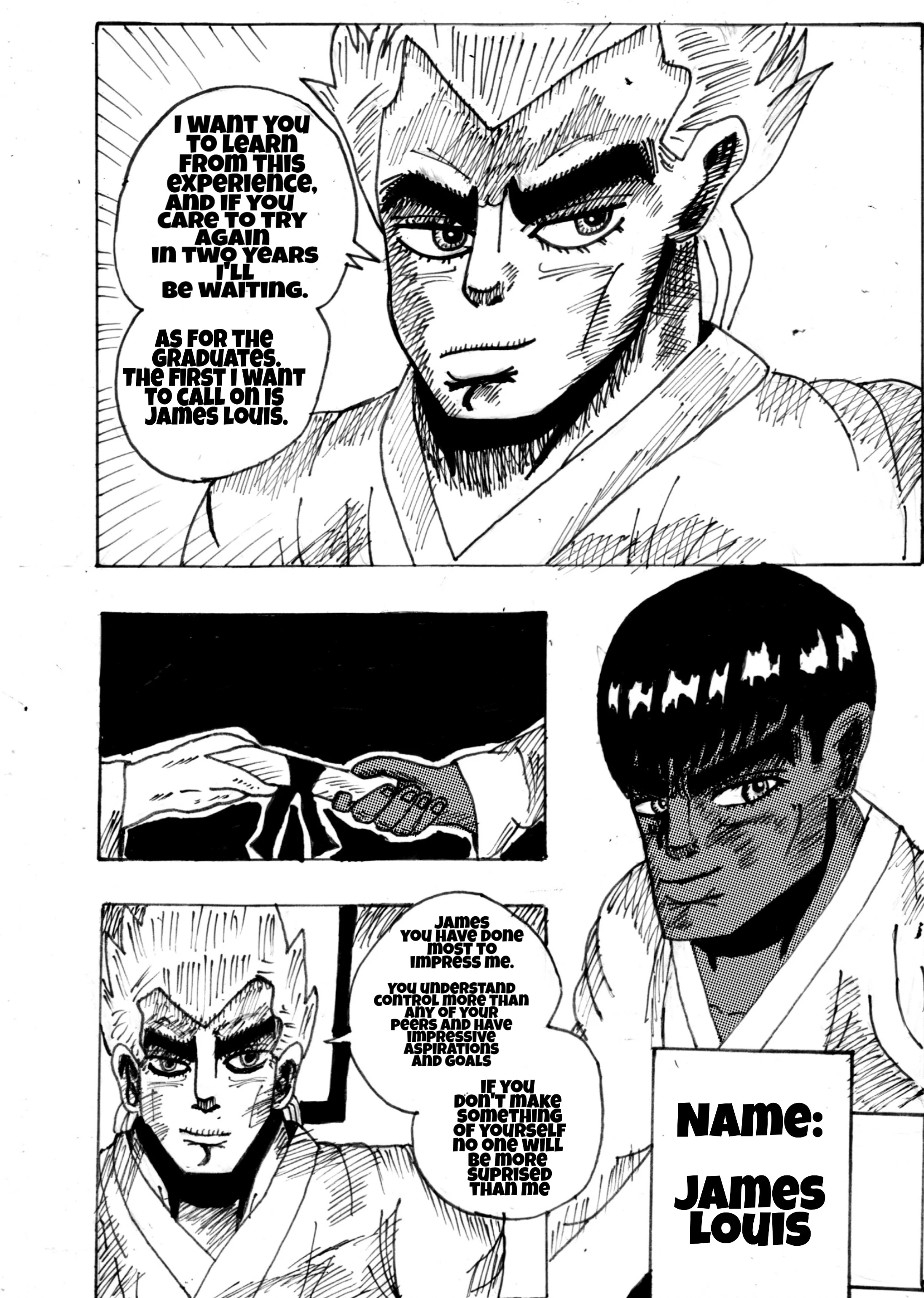 Manga page 4