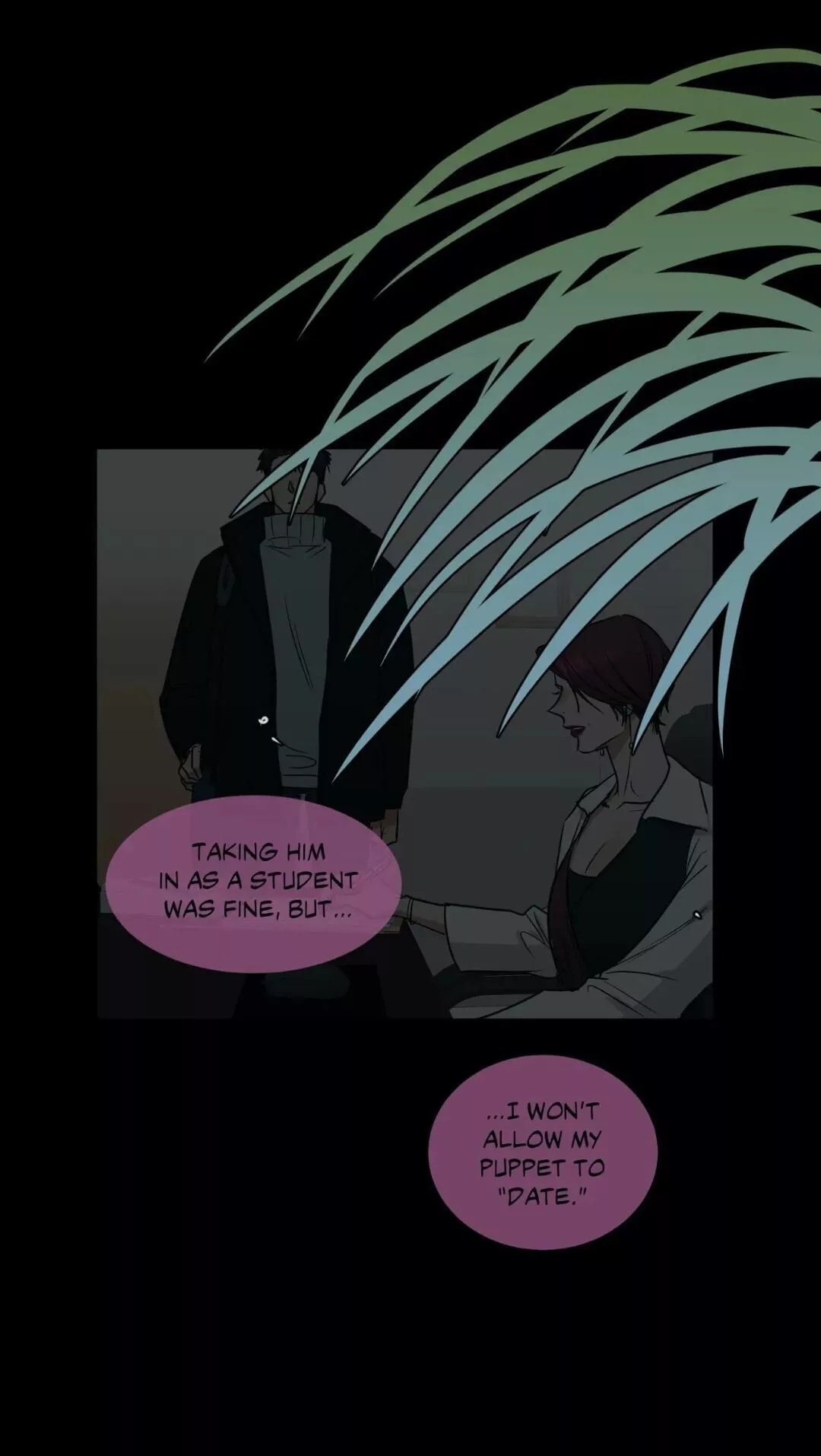 Manga page 22