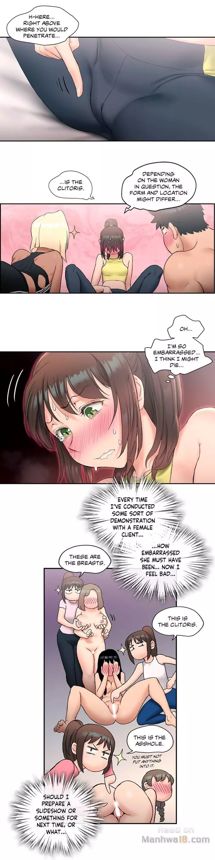 Manga page 20