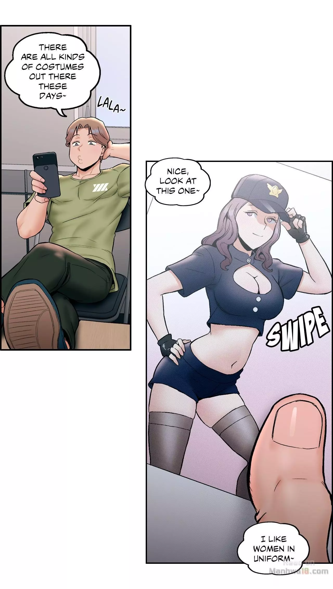 Manga page 19