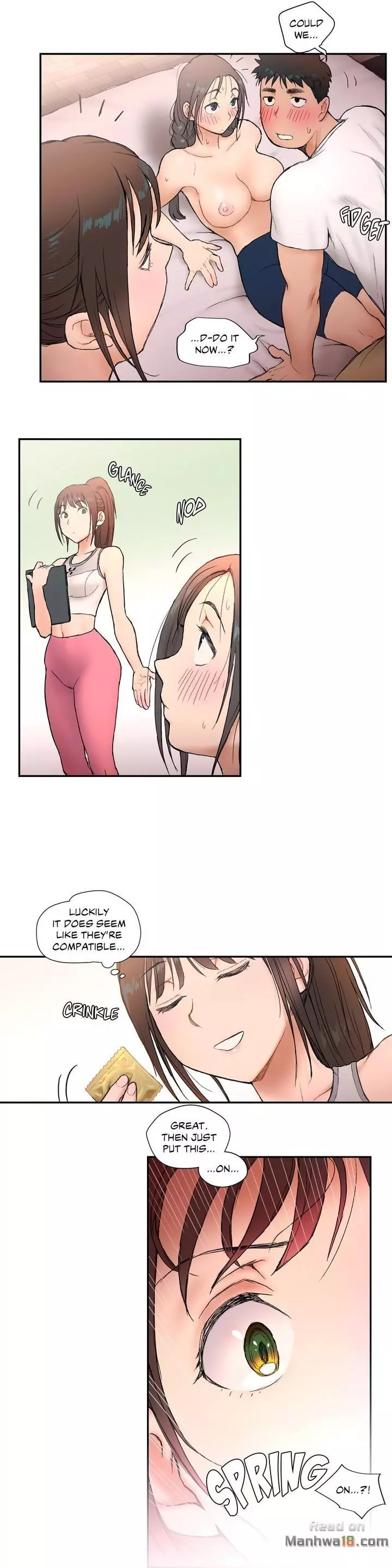 Manga page 16