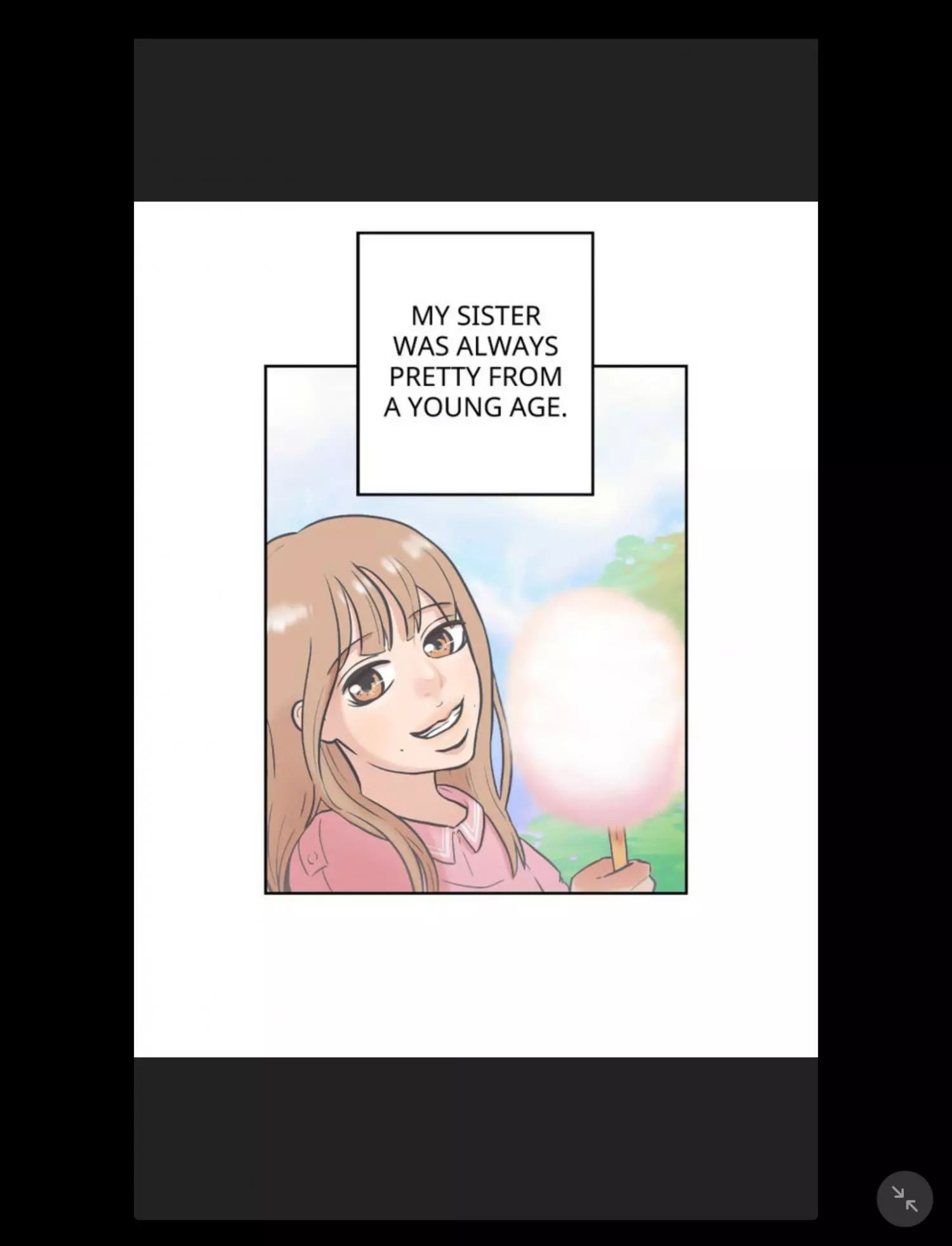 Manga page 6
