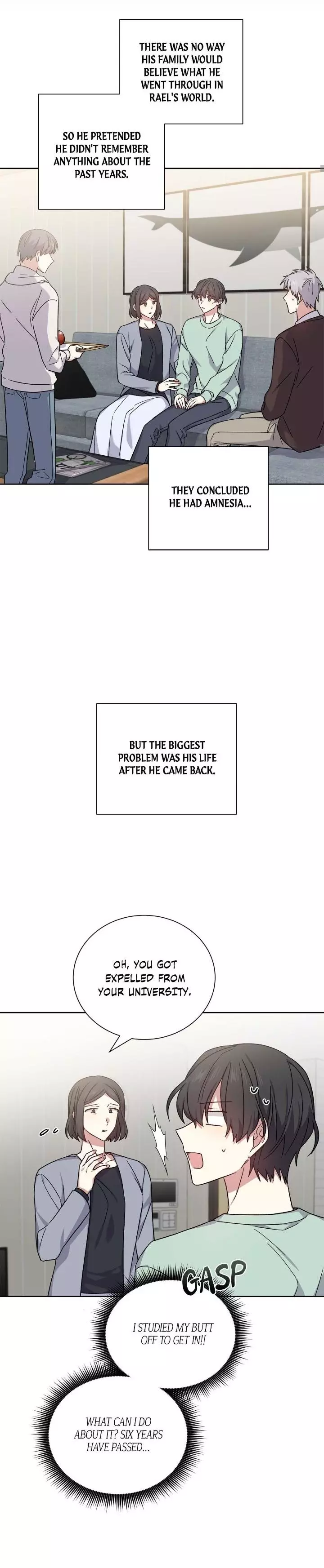 Manga page 8