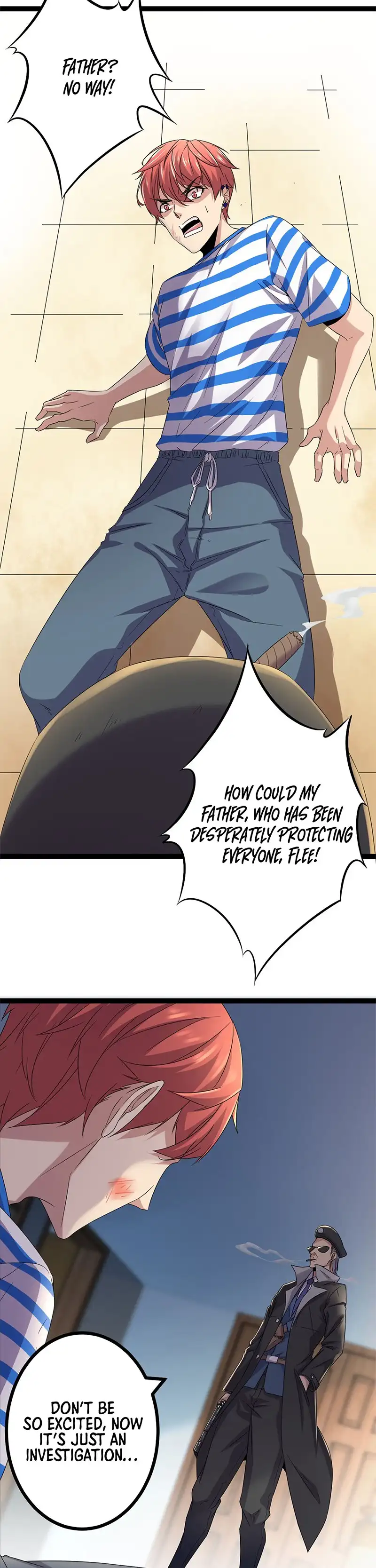 Manga page 5