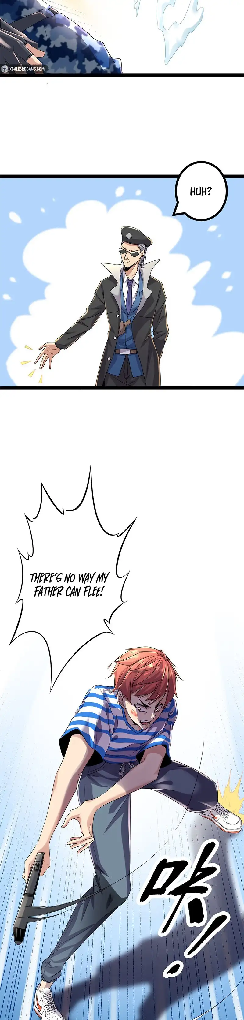 Manga page 7