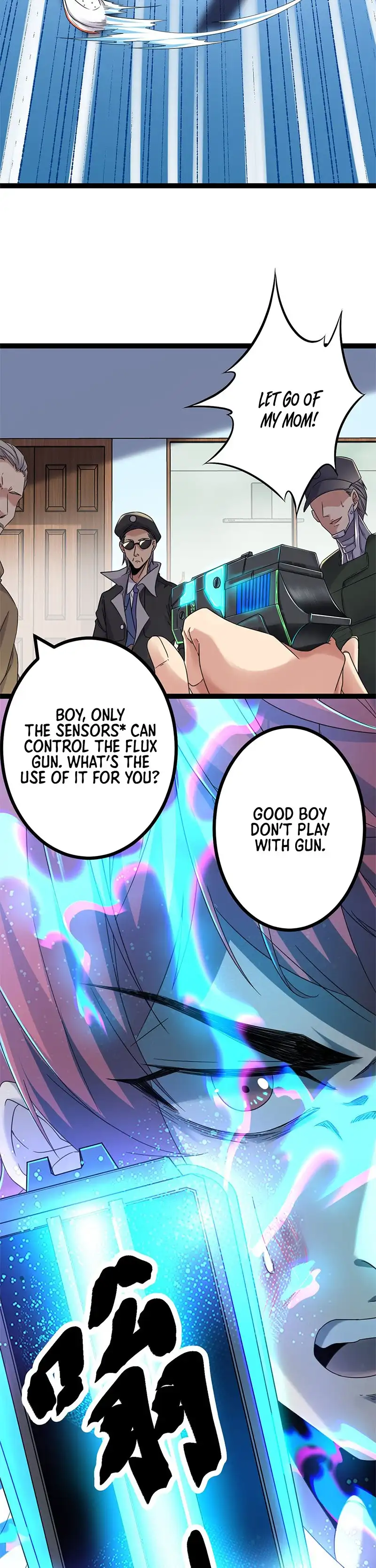 Manga page 8