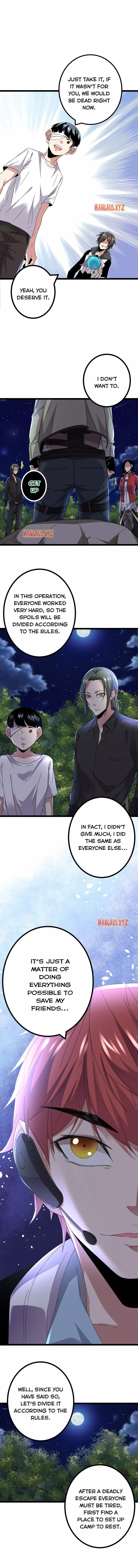 Manga page 3