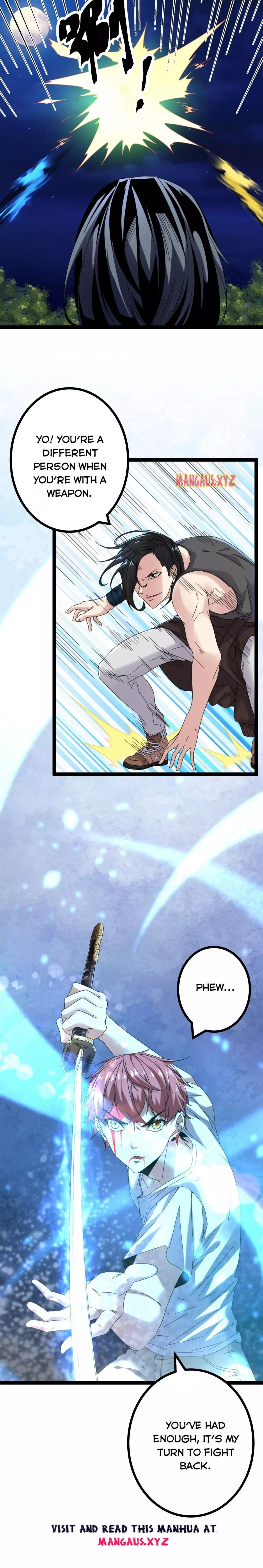 Manga page 5