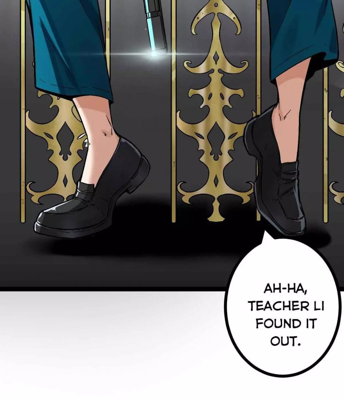 Manga page 6