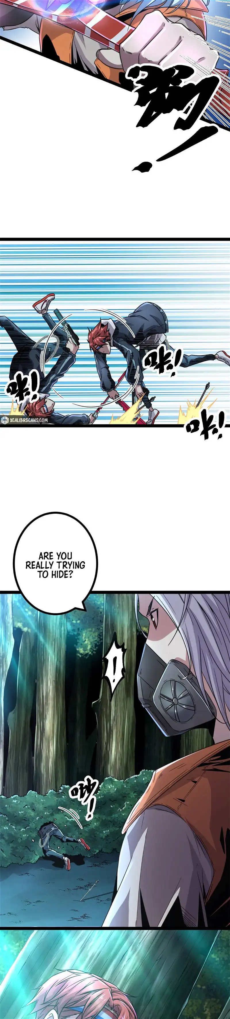 Manga page 2
