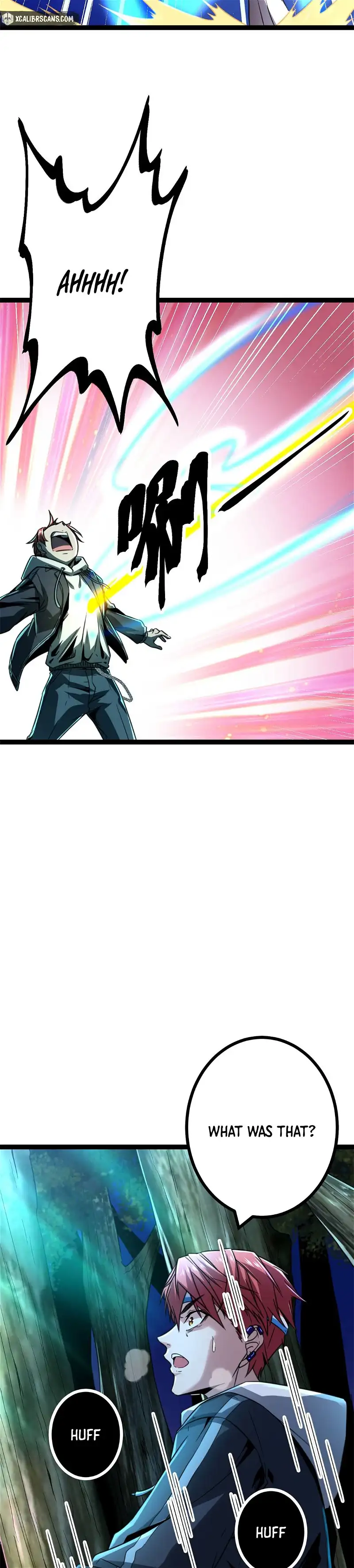 Manga page 8