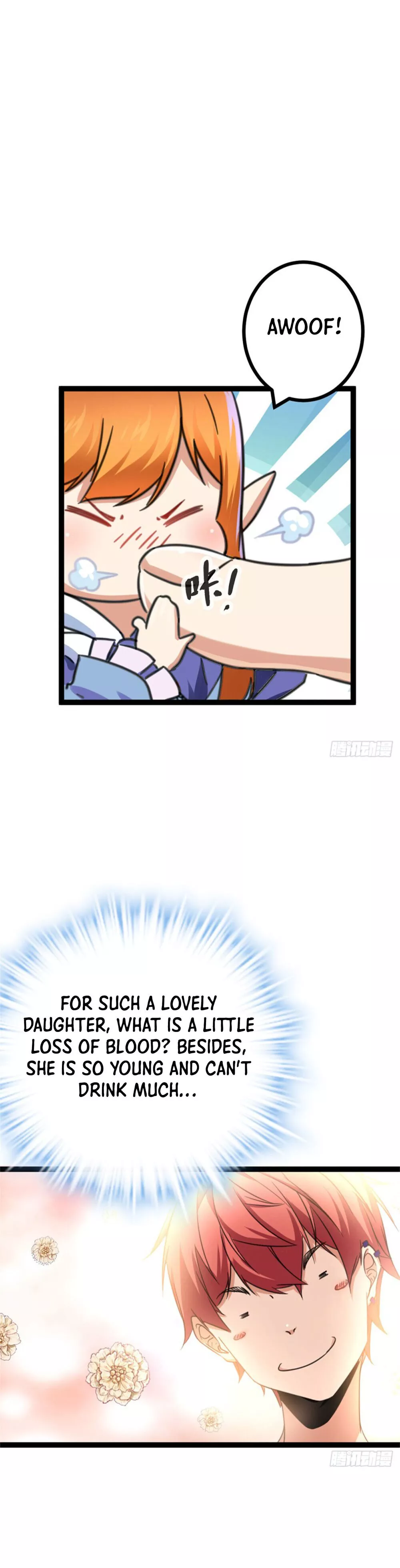 Manga page 6
