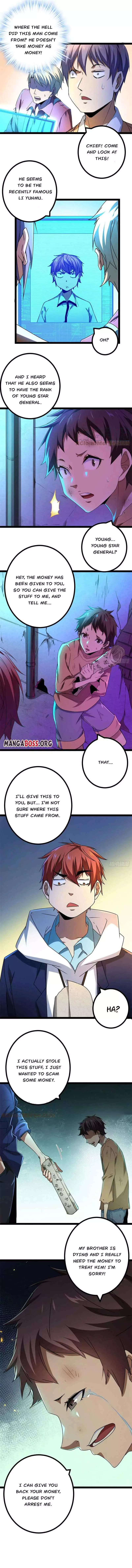 Manga page 2