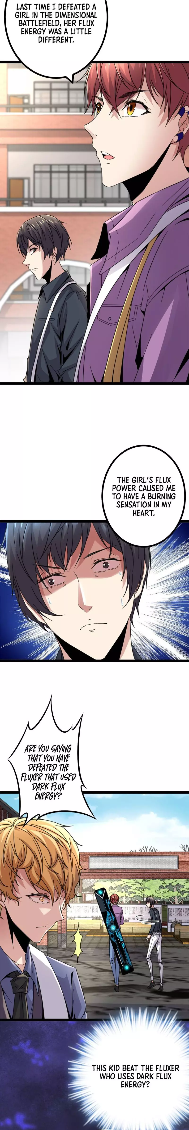 Manga page 8