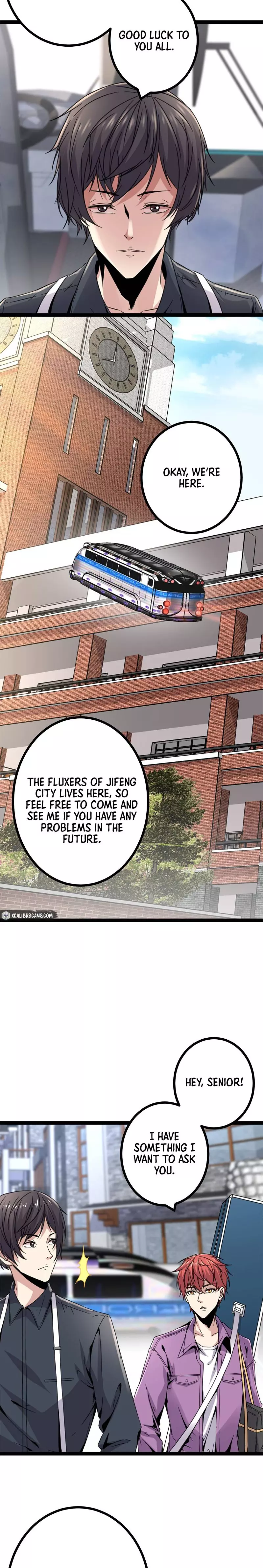 Manga page 7