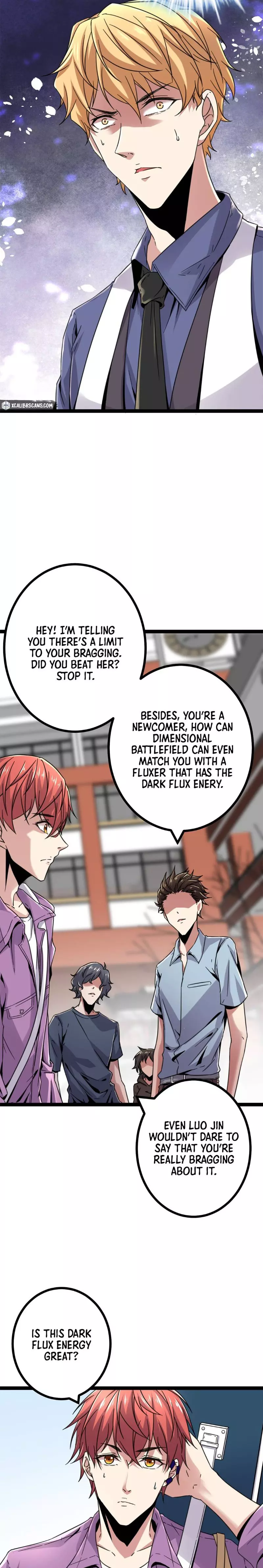 Manga page 9