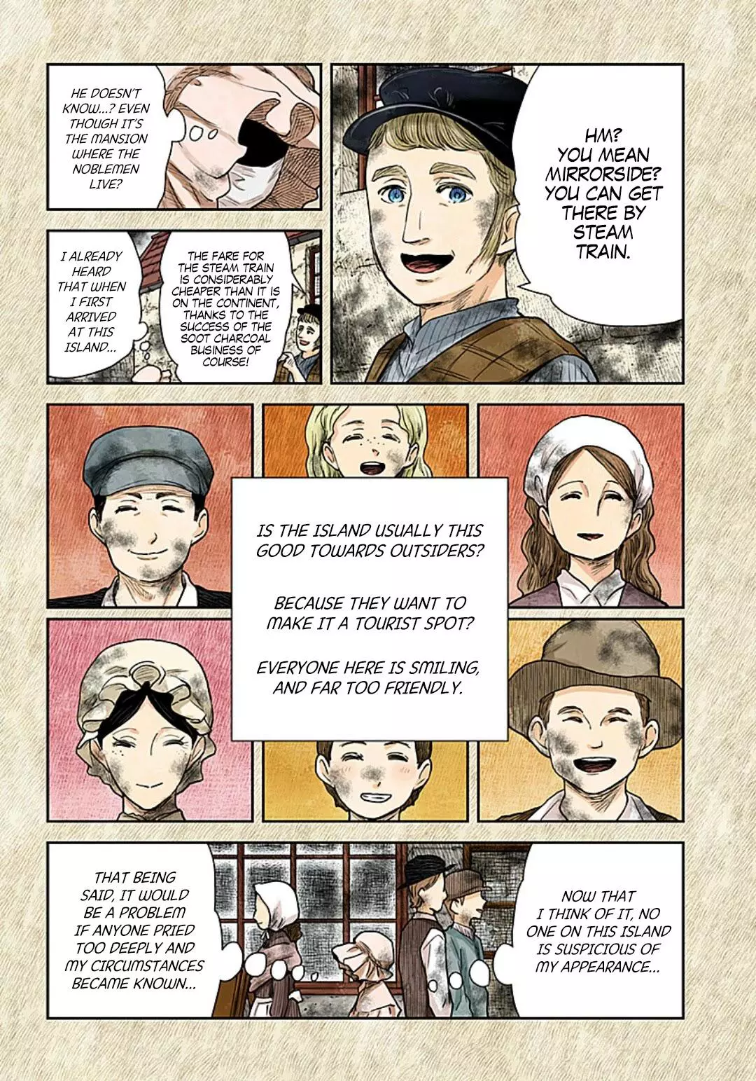 Manga page 13