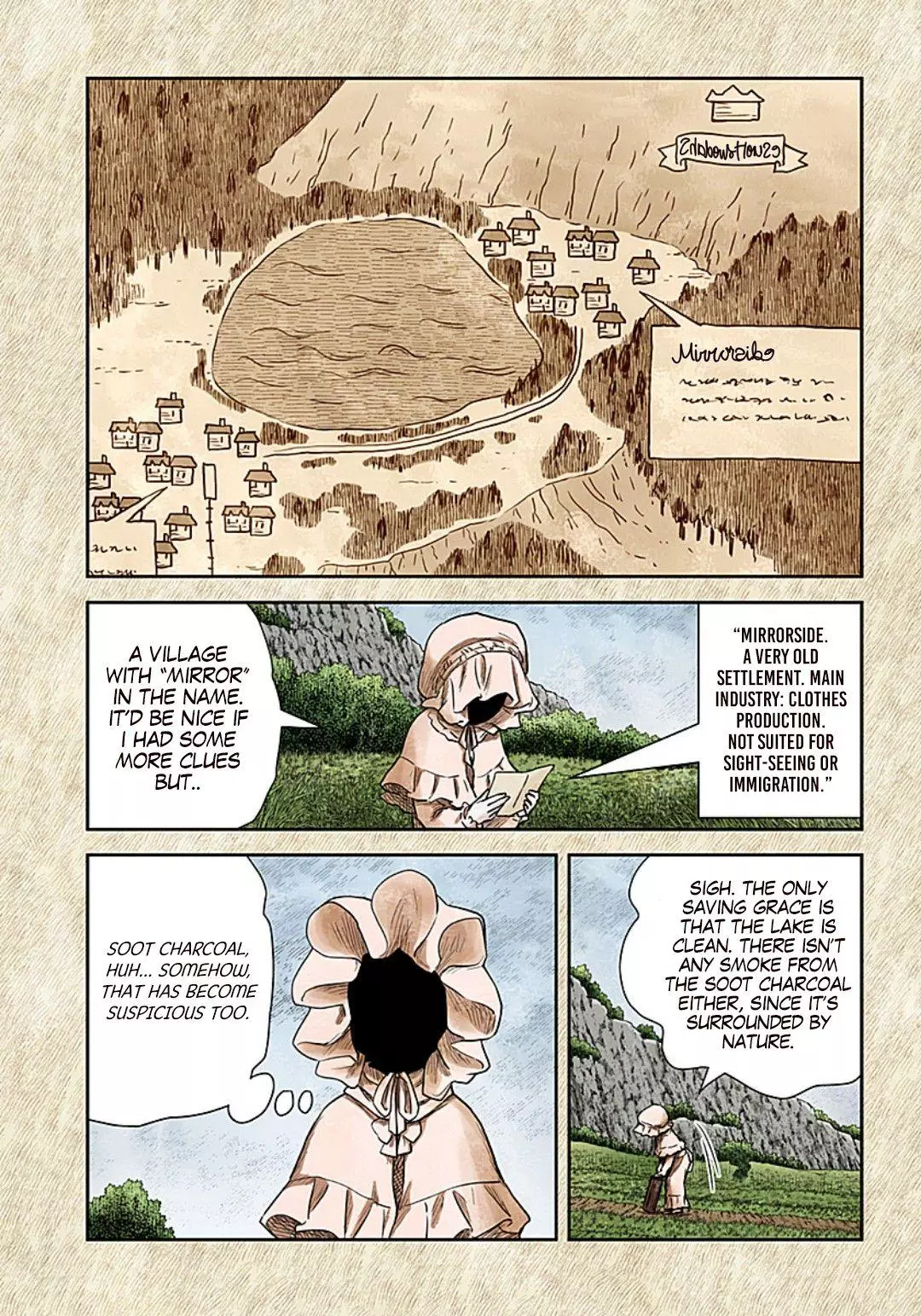 Manga page 4