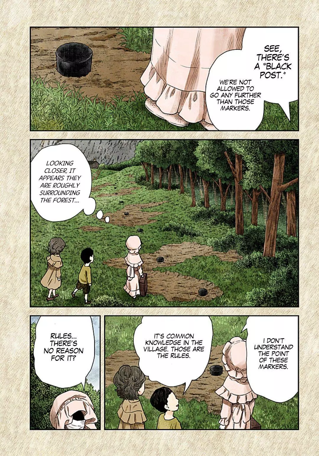 Manga page 6