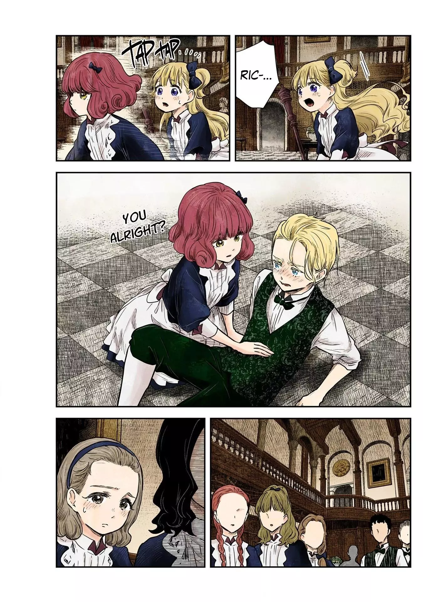 Manga page 4