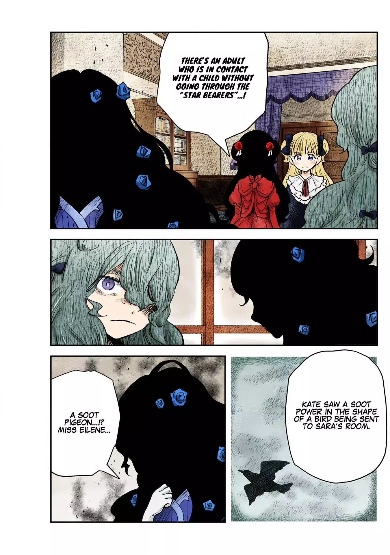 Manga page 9