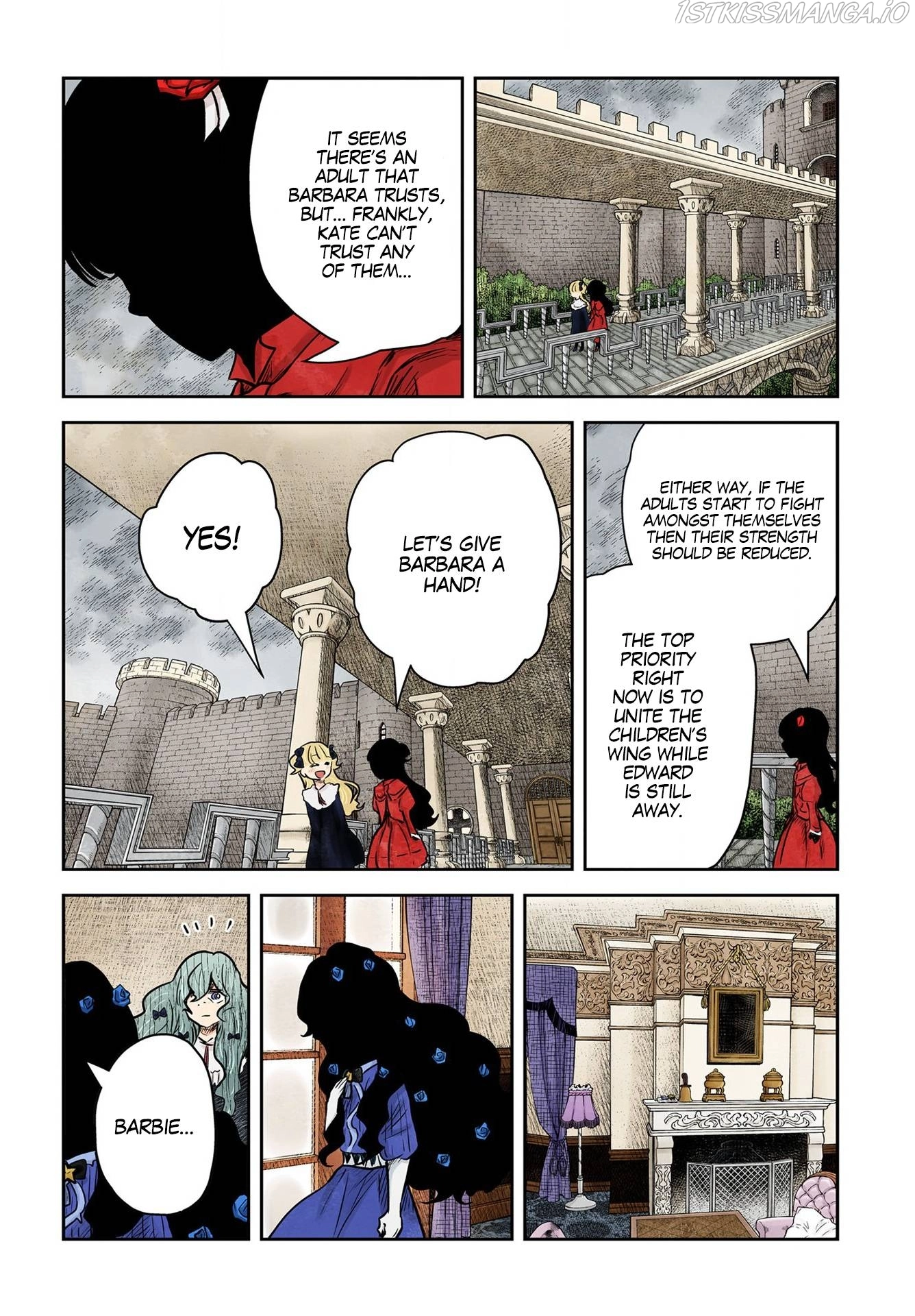 Manga page 8