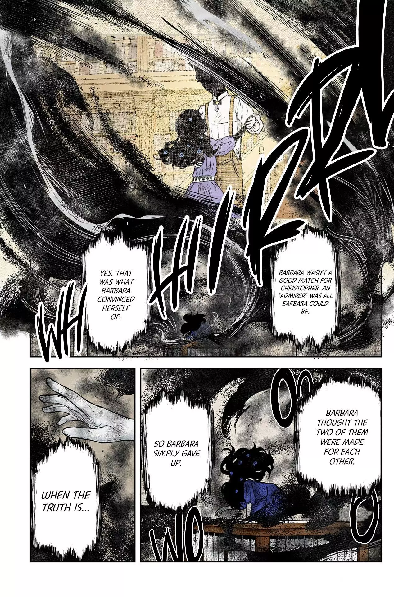 Manga page 8