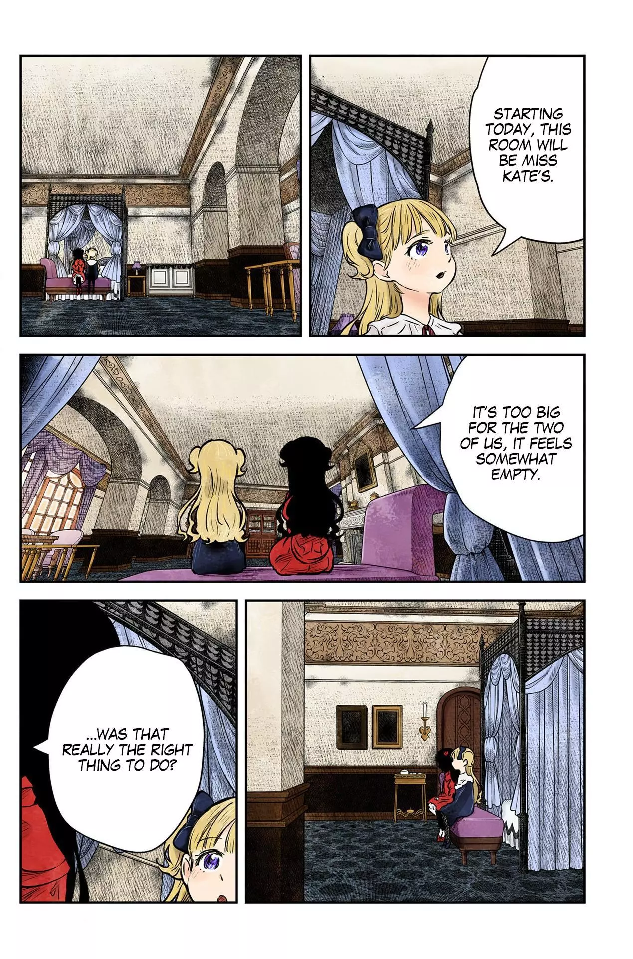 Manga page 3