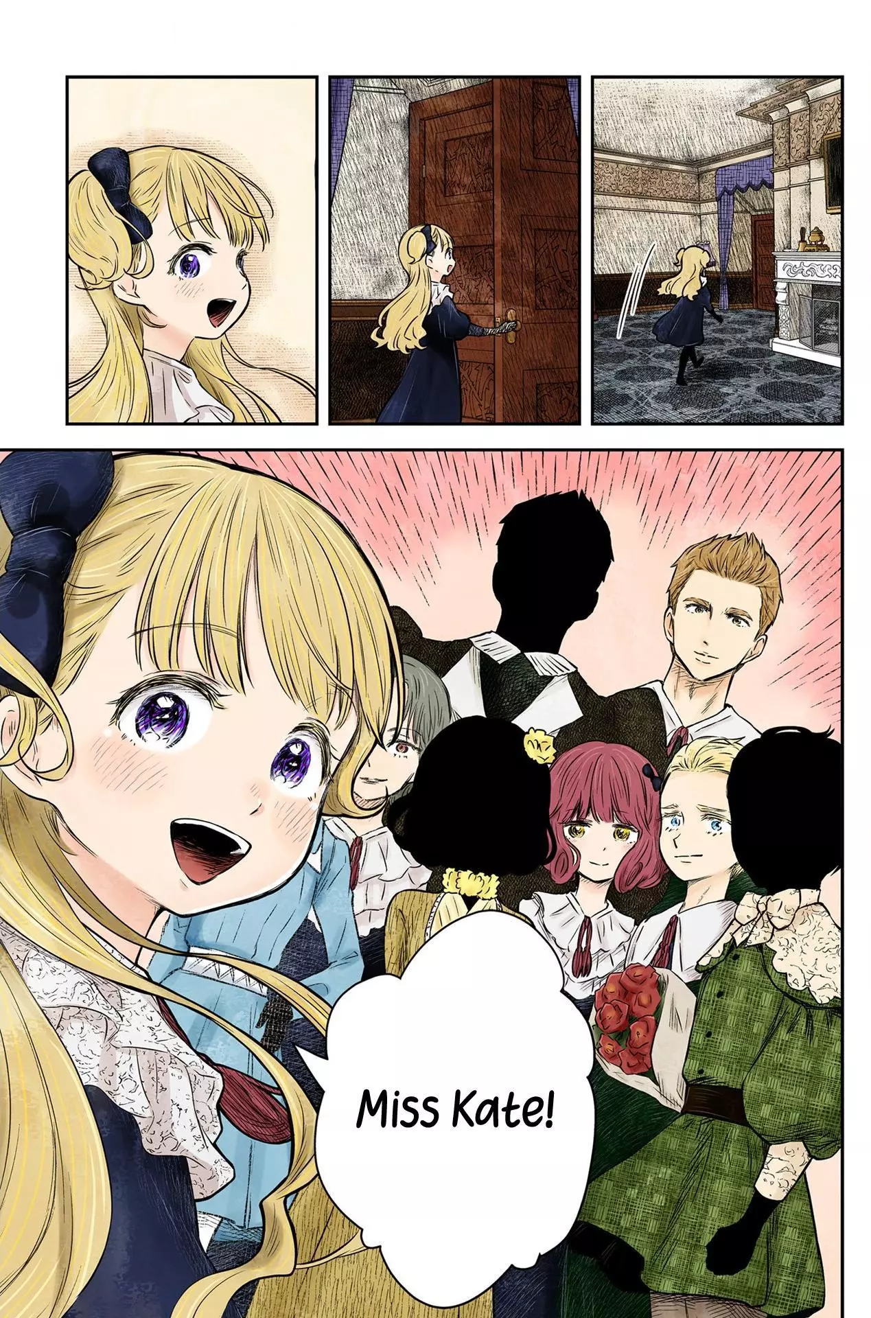 Manga page 8