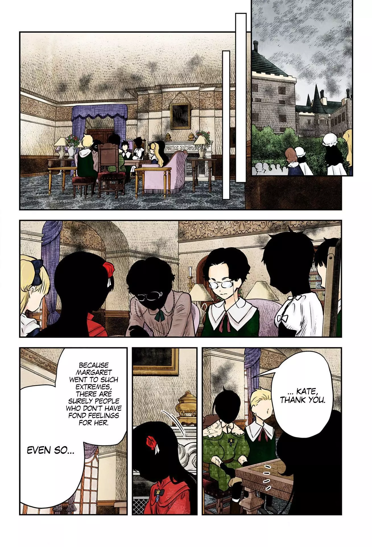 Manga page 5