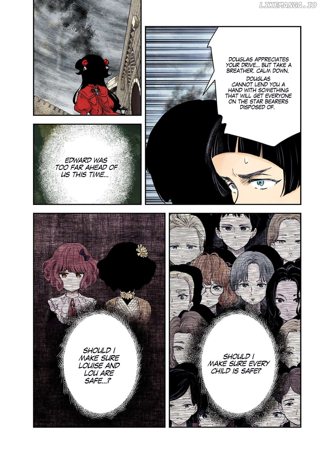 Manga page 11