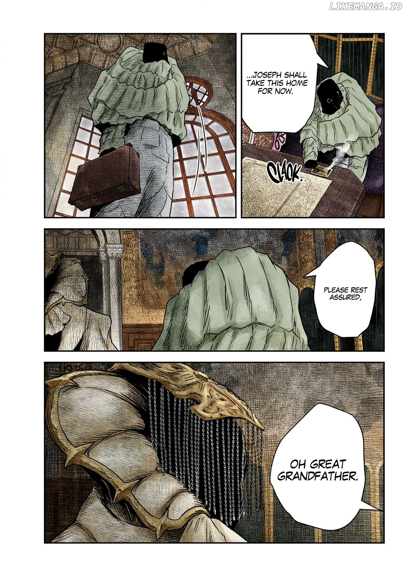 Manga page 5