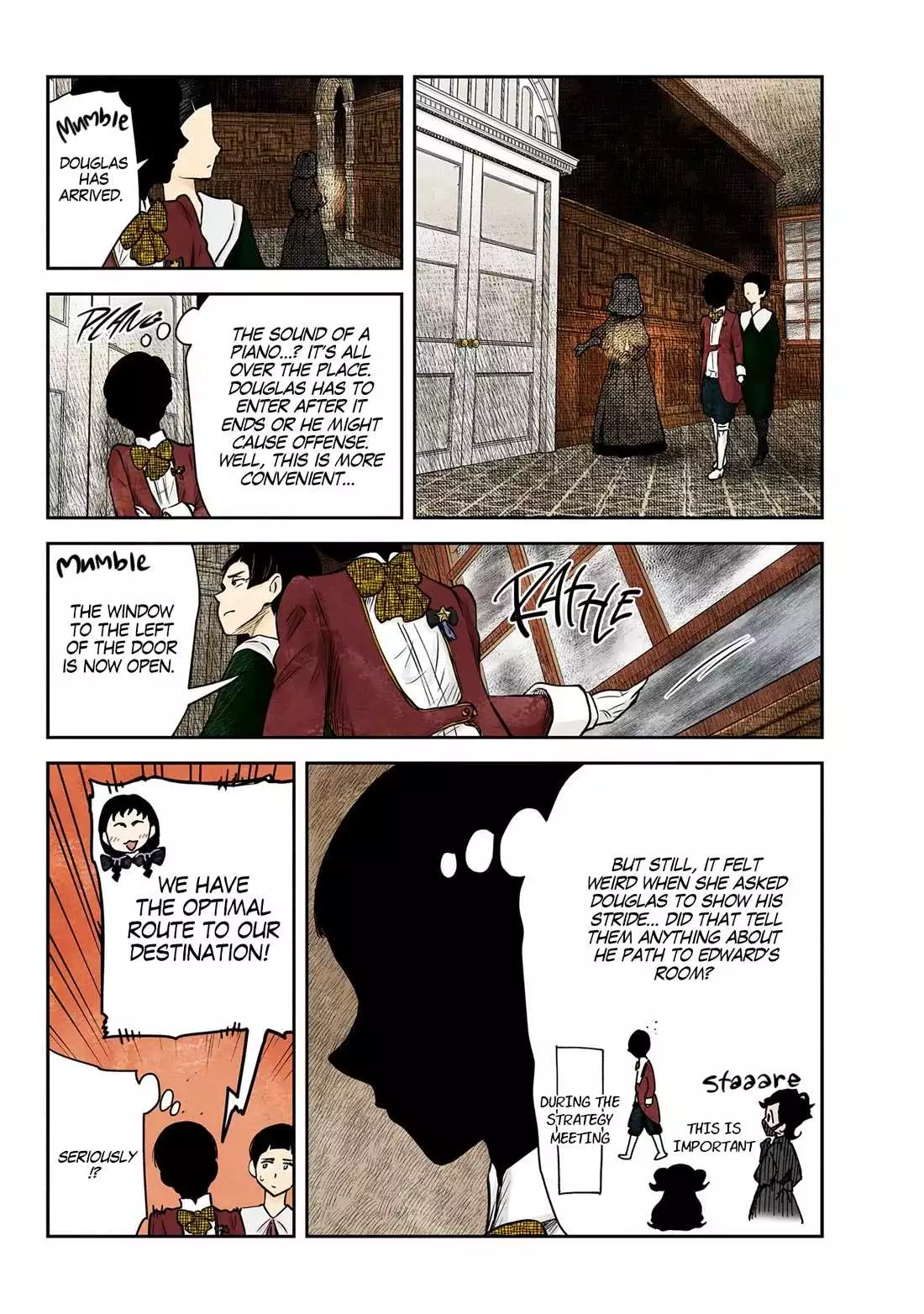 Manga page 3