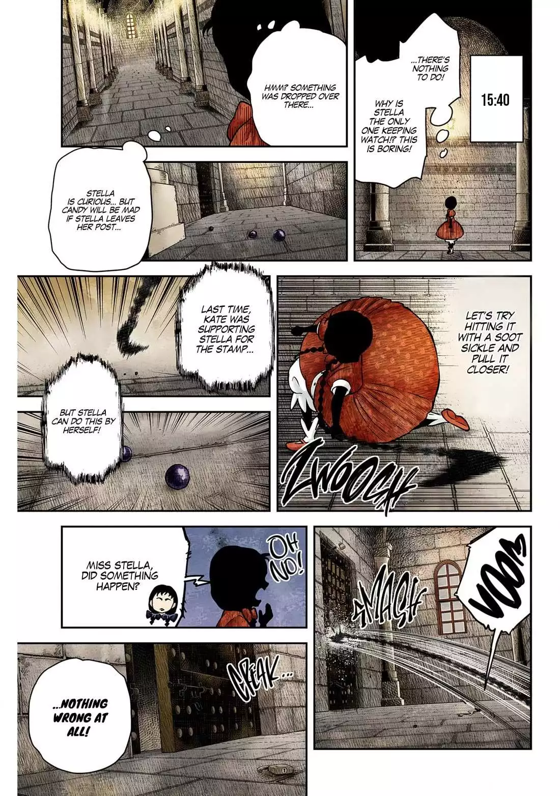 Manga page 10