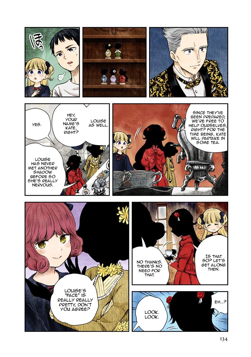Manga page 4
