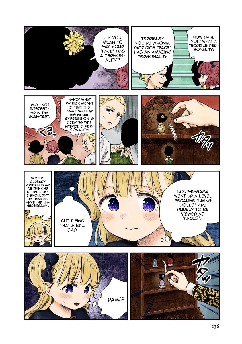 Manga page 6