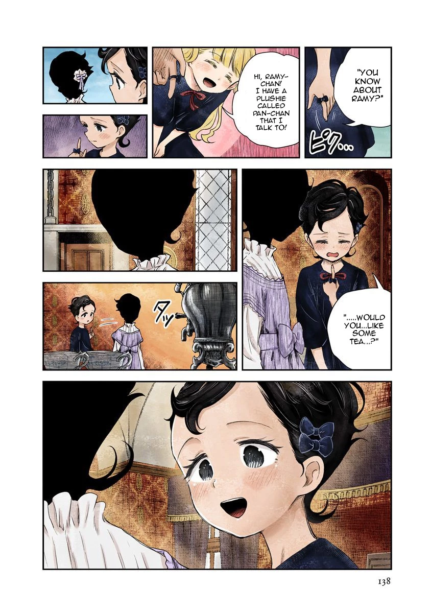 Manga page 8