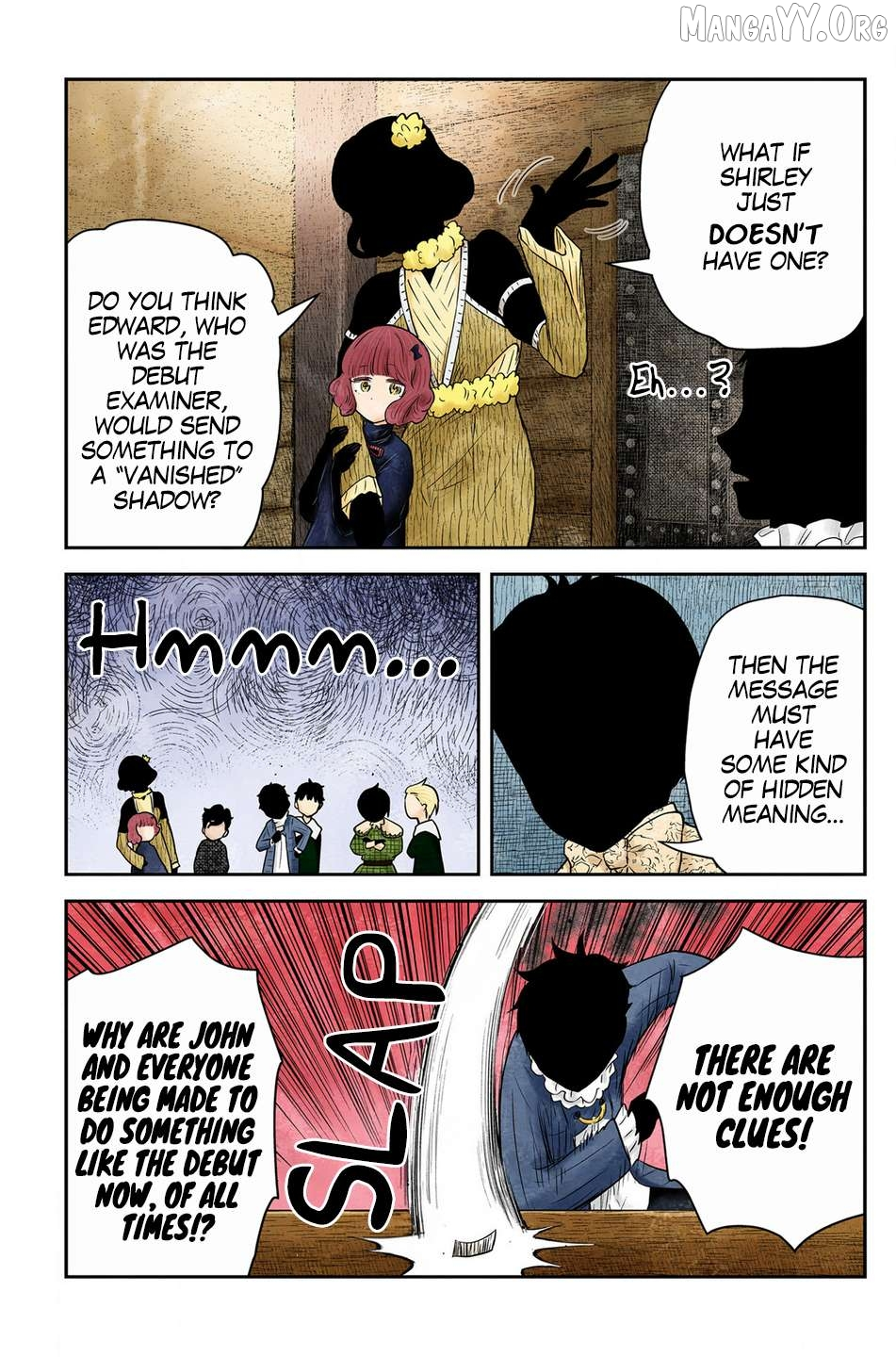 Manga page 7