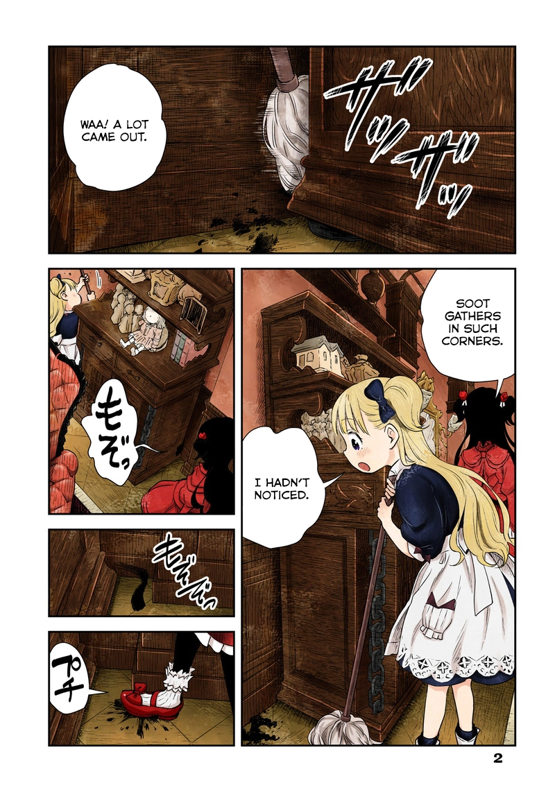 Manga page 2