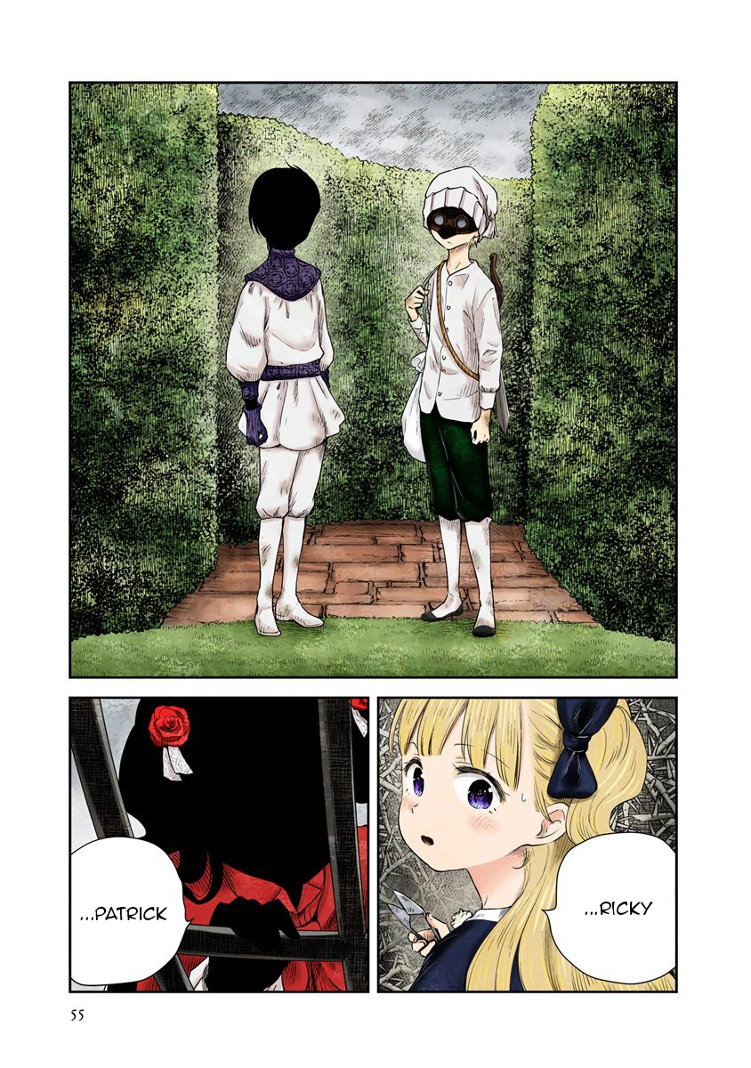 Manga page 2