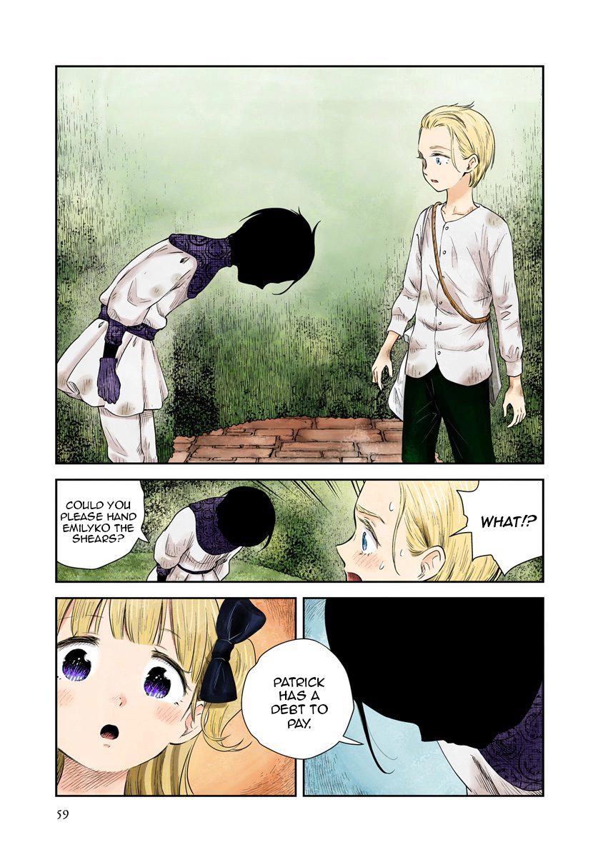 Manga page 6