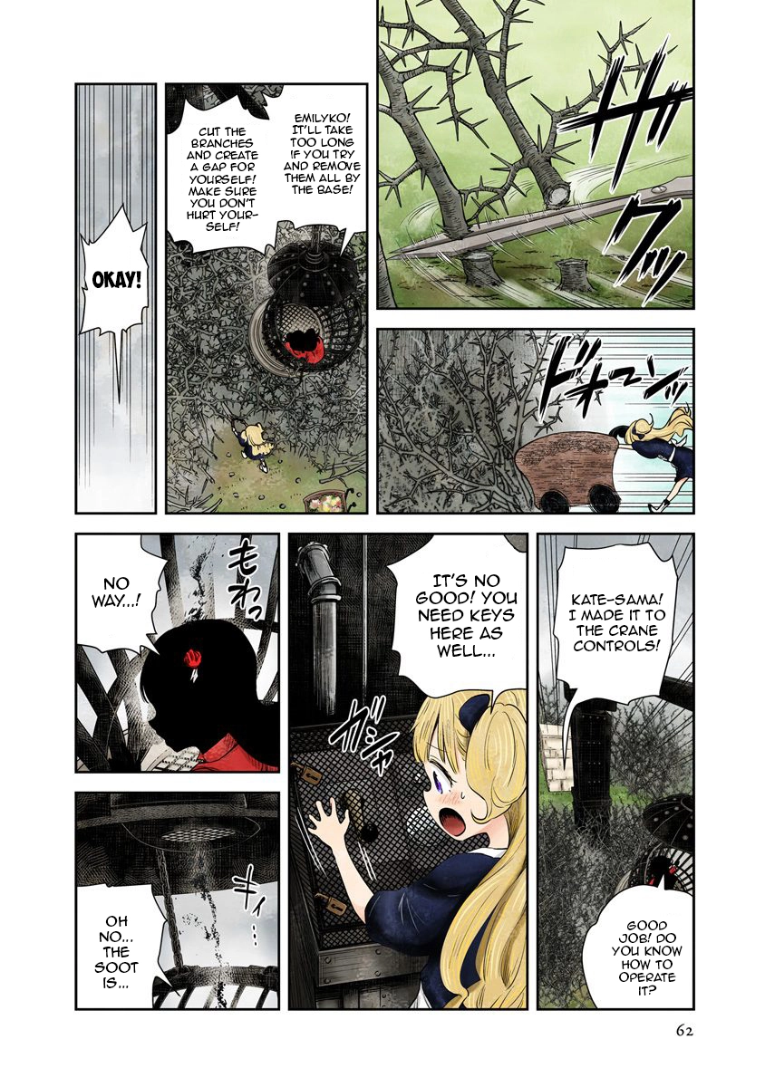 Manga page 9