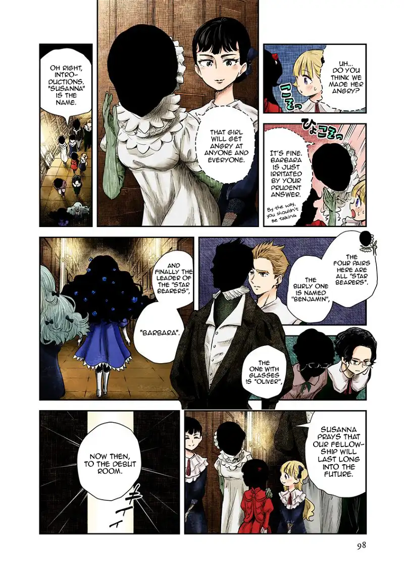 Manga page 2